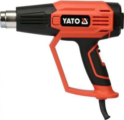 Yato Horkovzdušná pistole 2000W 50-600°C YT-82295