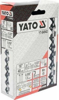 Yato Pilový řetěz 16" YT-84942
