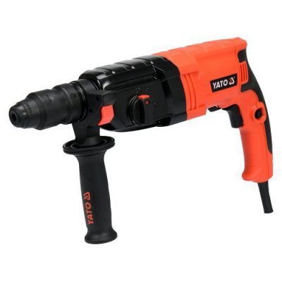 Yato Vrtací kladivo SDS+ a 13 mm sklíčidlem 850W YT-82122