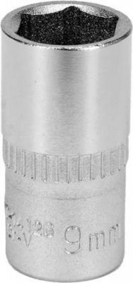 Yato Nástrčná hlavice šestihran 9mm YT-14126