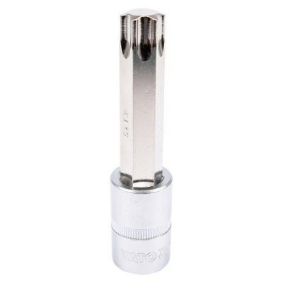 Yato Nástavec prodloužený 1/2" bit Torx T70 YT-04329