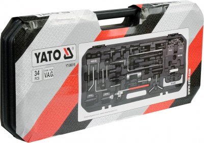 Yato Sada na blokování rozvodových kol ,V.A.G. 34ks YT-06015