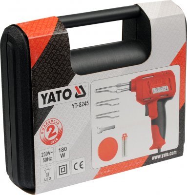 Yato Pájka tranformátorová 180W YT-8245