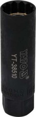 Yato Nástrčná hlavice na svíčky 14mm YT-38510