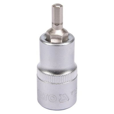 Yato Nástavec 1/2" bit Imbus H5 YT-04381