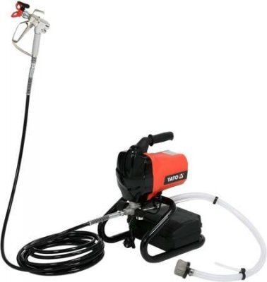 Yato Hydrodynamická lakovací jednotka 650W YT-82560