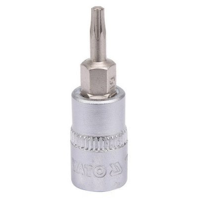 Yato Nástavec 1/4" bit Torx T10 YT-04302
