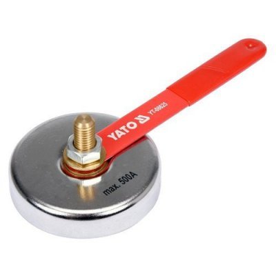 Yato Držák magnetický ke svařování 7 Kg YT-08625