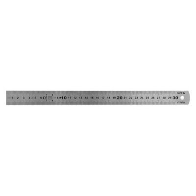 Yato Pružné ocelové pravítko 300 mm YT-70721