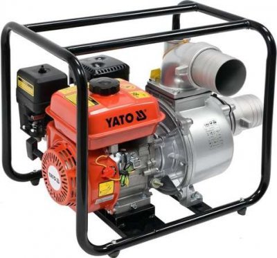 Yato Čerpadlo se spalovacím motorem 4' 4kW 78m3/h YT-85403