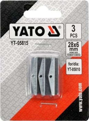 Yato Výměnné kameny pro honovací stroj YT-05810 28mm x 6 mm YT-05815