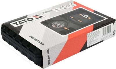 Yato Sada pro měření tlaku ve vakuu 9 Ks YT-73050