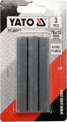 Yato Náhradní kameny pro honování 76x10mm YT-05817