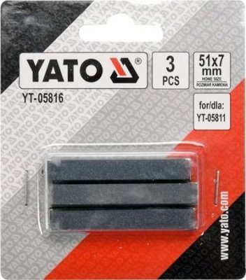 Yato Výměnné kameny pro honovací stroj YT-05811 YT-05816