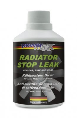 BlueChem Radiator stop leak - Přípravek pro utěsnění chladící soustavy 300ml