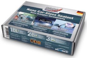 BlueChem Nano atutosklo - Kompletní sada pro skla automobilu