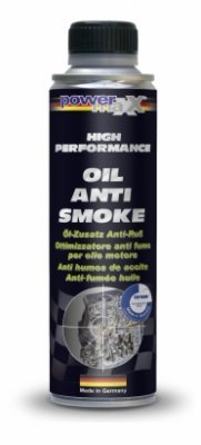 BlueChem Oil anti smoke - Přípravek redukující kouřivost 300ml