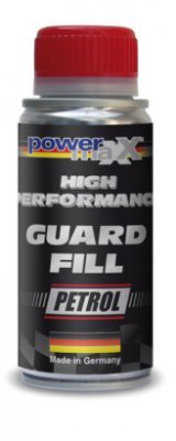 BlueChem GUard fill petrol - Benzín aditiv 75ml