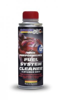 BlueChem Bike Line Fuel System Cleaner 4-Stroke - Čištění benzínového systému 4T 200ml