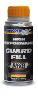 BlueChem Guard fill diesel - Ochrana dieselové soustavy 75ml