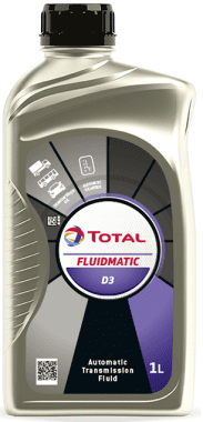 Total Fluidmatic D3 1L