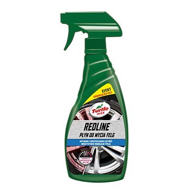 Turtle Wax Čistič disků kol Redline 500ml