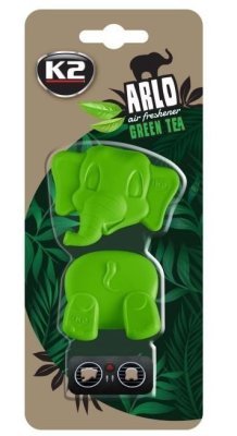 K2 Arlo Green Tea