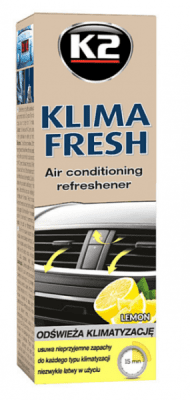 K2 KLIMA FRESH Lemon 150ml - čistič klimatizace