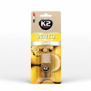 K2 VENTO Lemon 8ml