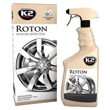 K2 ROTON Čistící prostředek na ráfky 700ml
