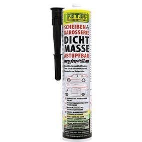 Petec 83300 Těsnící hmota pro skla & karoserii stíratelná 310ml