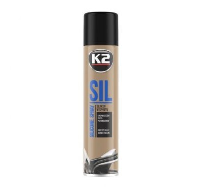 K2 SIL Silikonový olej 300ml