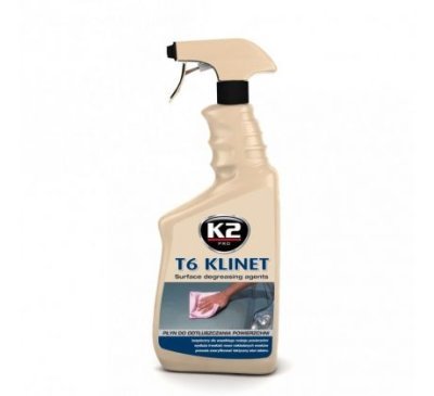 K2 T6 KLINET Odmašťovač povrchů 770ml
