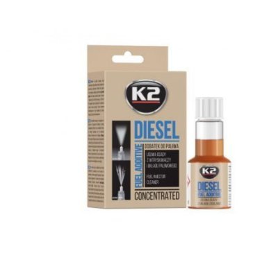 K2 DIESEL Palivové aditiva 50ml
