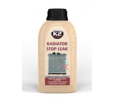K2 RADIATOR STOP LEAK - Utěsňovač chladičů - 250ml