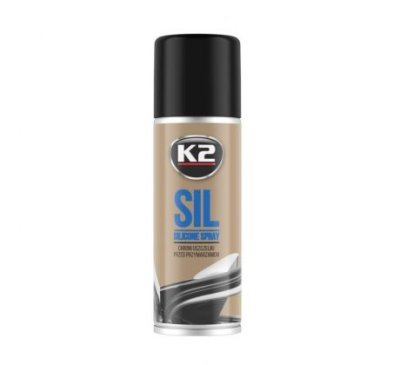 K2 SIL Silikonový olej 150ml