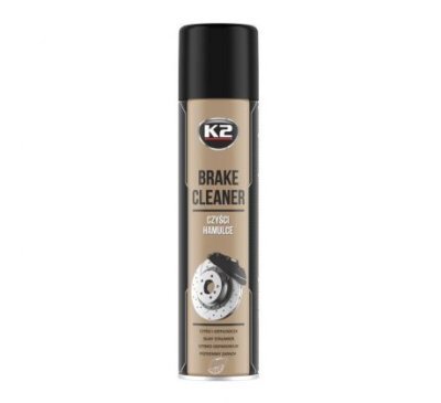 K2 BRAKE CLEANER Čistič brzd 600ml