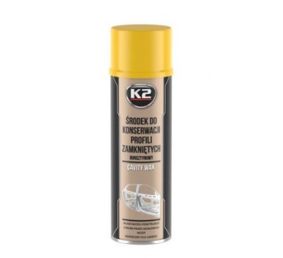 K2 CAVITY WAX Konzervace dutin 500ml