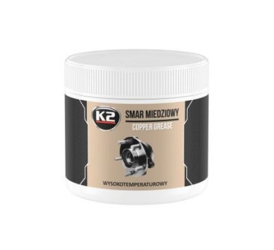 K2 COPPER GREASE Měděný mazací tuk 500ml