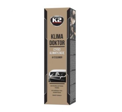 K2 KLIMA DOKTOR Čistič klimatizace 500ml