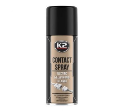 K2 Sprej na kontakty 400ml