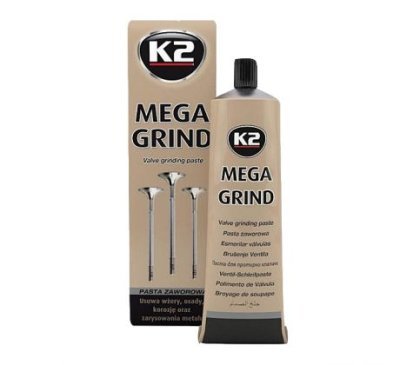 K2 MEGA GRIND Pasta na zabrušování ventilů 100g