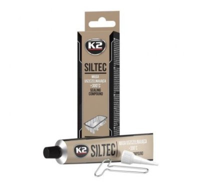 K2 SILTEC Elastická těsnící hmota 90g