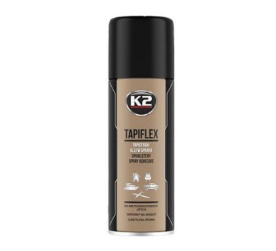 K2 TAPIFLEX Lepidlo na čalounění ve spreji 400ml