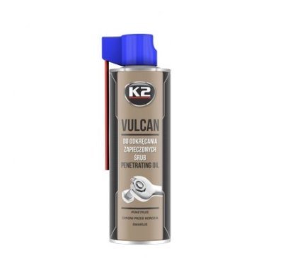 K2 VULCAN Uvolňovač šroubů 500ml