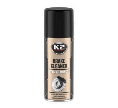 K2 BRAKE CLEANER Čistič brzd 400ml