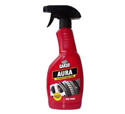 K2 CARSO AURA - regenerace pneumatik 700ml