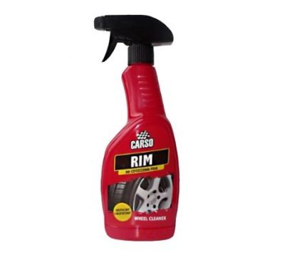 K2 CARSO RIM - čistič pneumatik 500ml