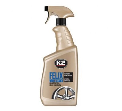 K2 FELIX Čistič disků 770 ml