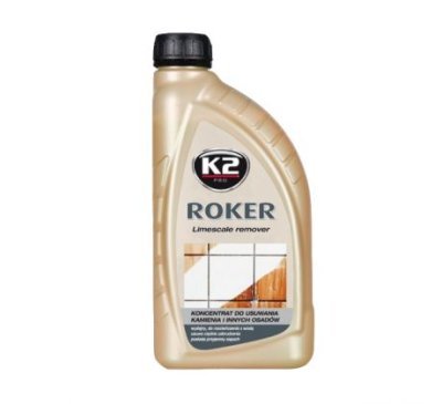 K2 ROKER Odstraňovač vodního kamene a jiných usazenin 1L